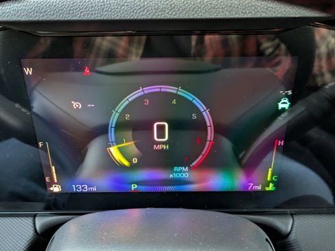 New 2026 Chevrolet TrailBlazer RS image 11