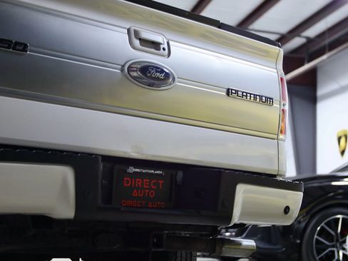 Used 2014 Ford F150 Platinum image 16