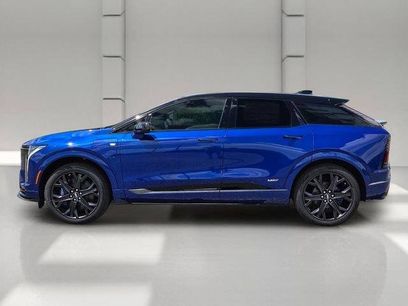 New 2027 Cadillac Optiq V w/ Deep Ocean Design Edition