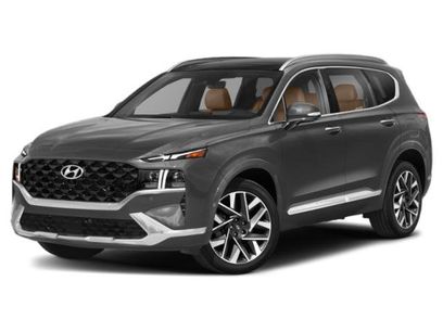 Certified 2023 Hyundai Santa Fe Calligraphy