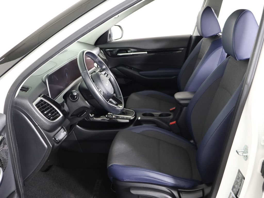Used 2024 Kia Seltos S AWD/4WD image 81