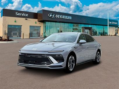 New 2026 Hyundai Sonata SEL