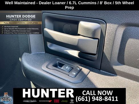 Certified 2025 RAM 2500 Tradesman w/ Chrome Appearance Group AWD/4WD image 17
