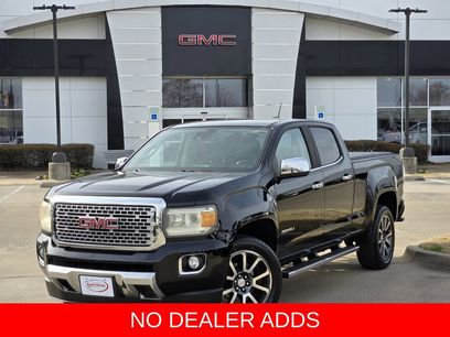 Used 2018 GMC Canyon Denali