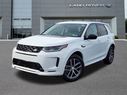 Certified 2024 Land Rover Discovery Sport S