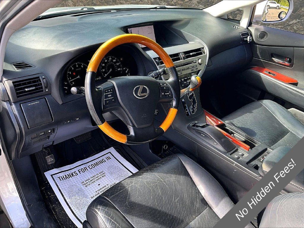 Used 2011 Lexus RX 350 AWD w/ Premium Pkg image 11