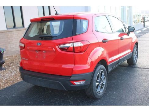 Used 2021 Ford EcoSport S image 3