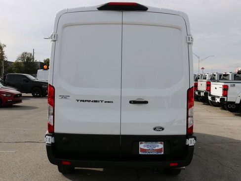 New 2026 Ford Transit 250 148 Medium Roof RWD image 6