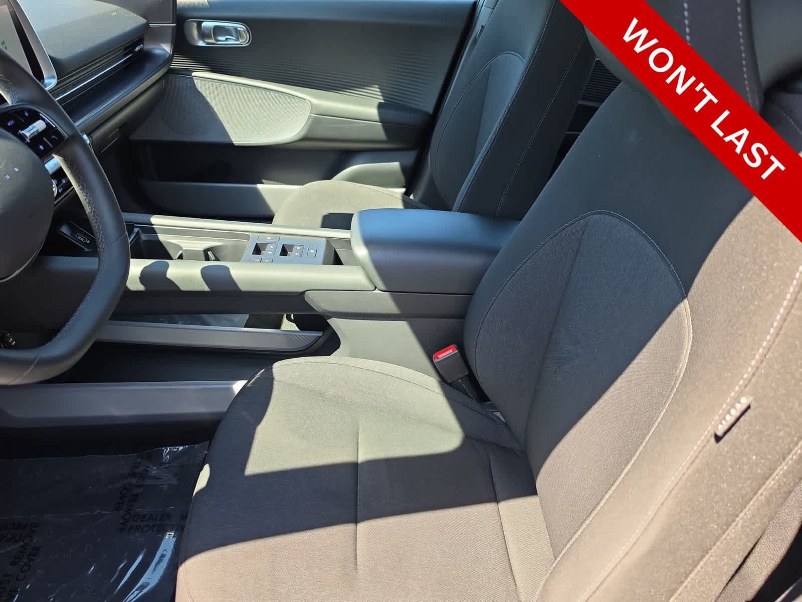 Certified 2023 Hyundai Ioniq 6 SEL RWD image 15