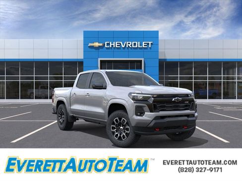 New 2026 Chevrolet Colorado Z71 image 1