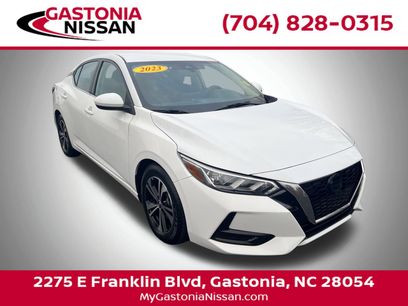 Used 2023 Nissan Sentra SV