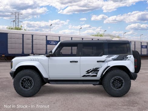 New 2026 Ford Bronco Raptor AWD/4WD image 35