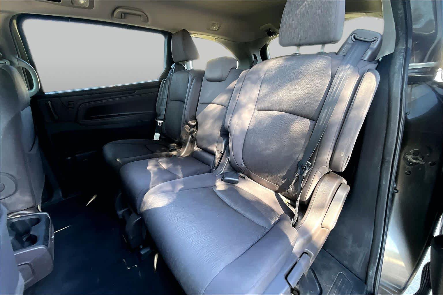 Used 2018 Honda Odyssey EX image 21