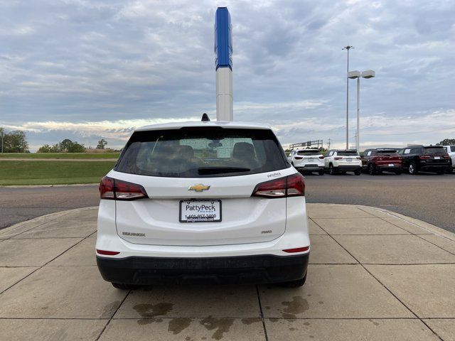 Used 2023 Chevrolet Equinox LS AWD/4WD image 10