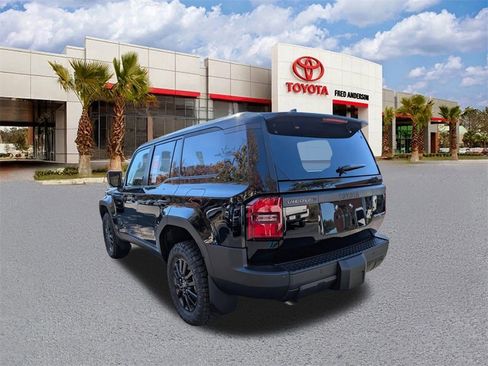 New 2026 Toyota Land Cruiser 1958 image 7