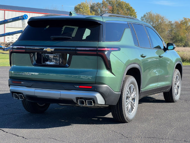 New 2027 Chevrolet Traverse LT AWD/4WD image 42