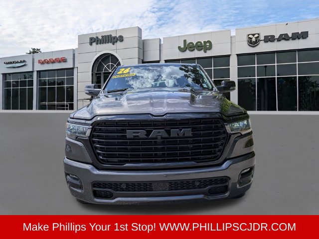 Certified 2026 RAM 1500 Laramie w/ Night Edition AWD/4WD image 8