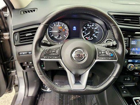 Used 2018 Nissan Rogue SL w/ Premium Package AWD/4WD image 13