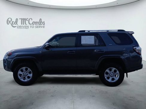 Used 2022 Toyota 4Runner SR5 Premium w/ Moonroof Package AWD/4WD image 3