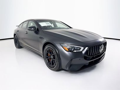 New 2026 Mercedes-Benz AMG GT 63 S