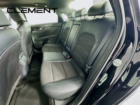 Used 2021 Kia Forte GT-Line w/ GT-Line Premium Package image 29