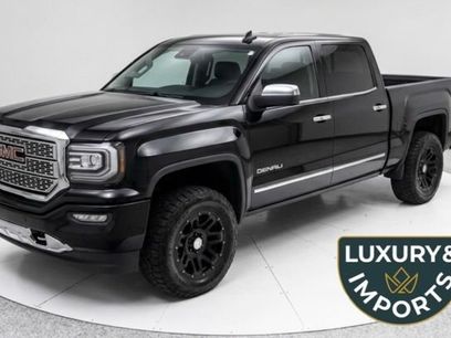 Used 2017 GMC Sierra 1500 Denali w/ Denali Ultimate Package
