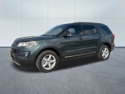 Used 2016 Ford Explorer XLT w/ Equipment Group 202A