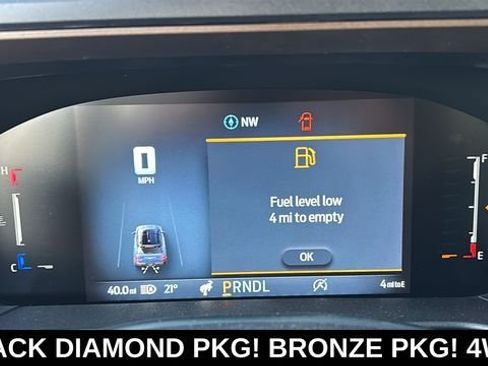 New 2026 Ford Bronco Sport Big Bend AWD/4WD image 13