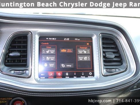 Used 2021 Dodge Challenger SRT Super Stock image 26