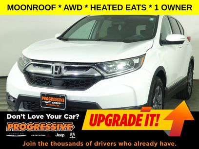 Used 2019 Honda CR-V EX