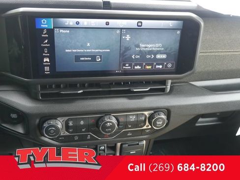 New 2026 Jeep Wrangler Unlimited Sport AWD/4WD image 45