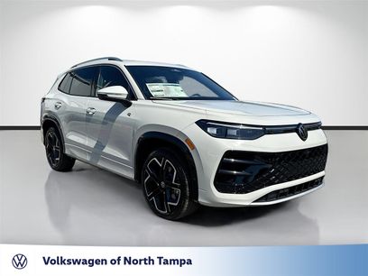 New 2026 Volkswagen Tiguan SEL R-Line