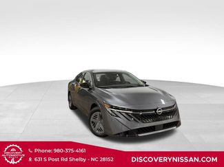 New 2026 Nissan Sentra S w/ Floor Mat Package 360° Tour