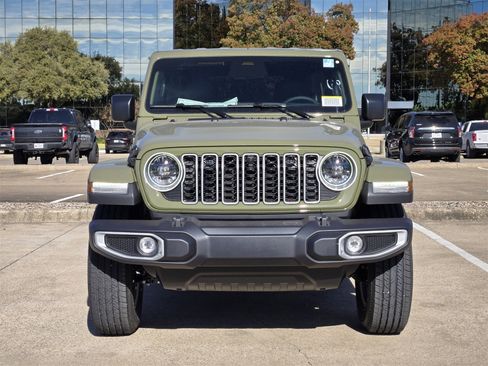 New 2026 Jeep Wrangler Unlimited Sahara image 7