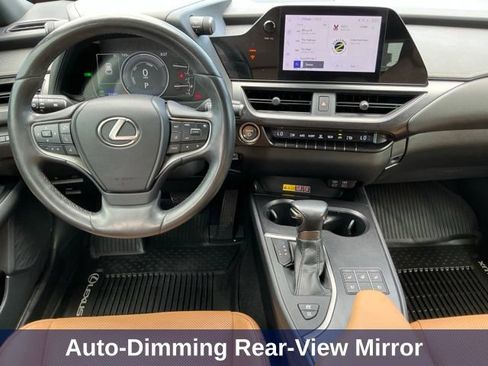 Used 2023 Lexus UX 250h FWD w/ Accessory Package (Z2) image 16