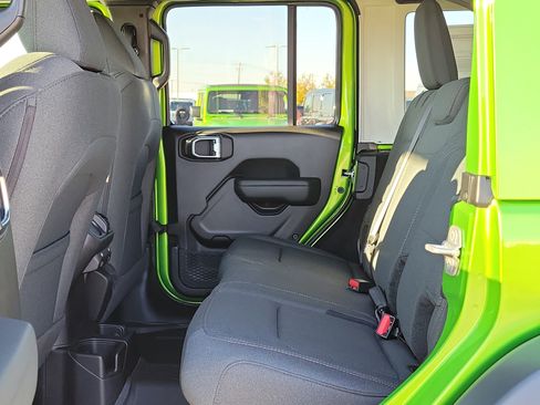 New 2026 Jeep Wrangler Willys image 10