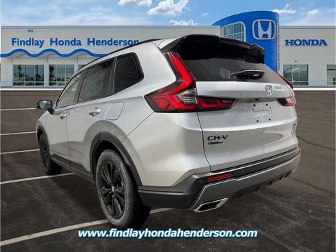 New 2026 Honda CR-V Sport Touring image 3