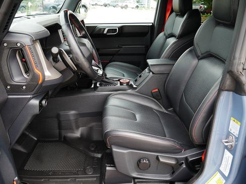 Used 2024 Ford Bronco Raptor AWD/4WD image 11