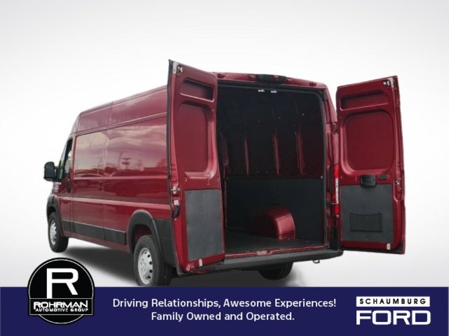 Used 2021 RAM ProMaster 1500 w/ Convenience Group FWD image 9