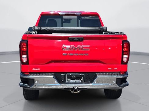 Certified 2024 GMC Sierra 1500 SLE w/ Preferred Package AWD/4WD image 5