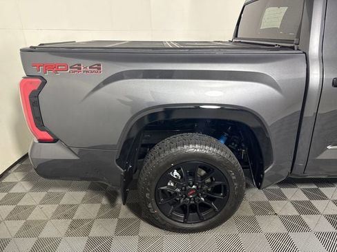 New 2026 Toyota Tundra Platinum AWD/4WD image 18