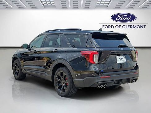 Used 2023 Ford Explorer ST w/ Equipment Group 401A AWD/4WD image 3