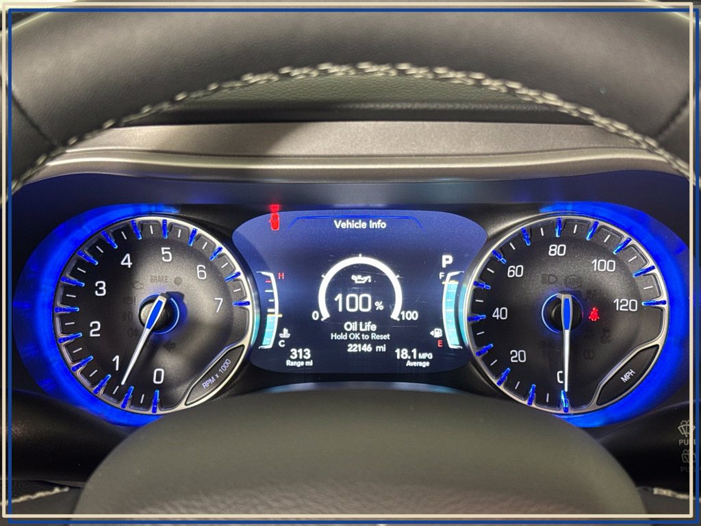 Used 2026 Chrysler Pacifica Select FWD image 21