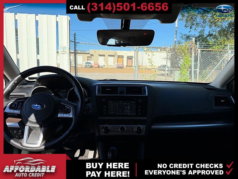 Used 2017 Subaru Outback 3.6R Touring AWD/4WD image 12
