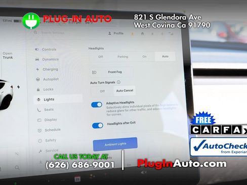 Used 2021 Tesla Model Y 2WD image 25