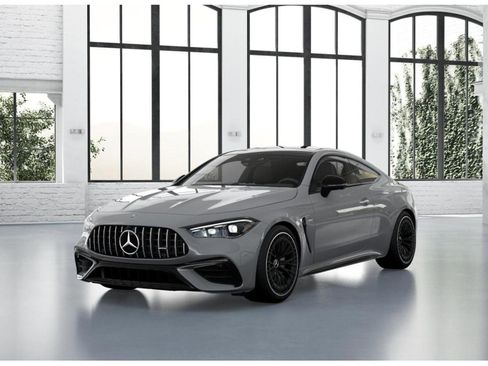 New 2026 Mercedes-Benz CLE 53 AMG 4MATIC Coupe image 40