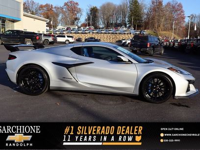 New 2026 Chevrolet Corvette Z06