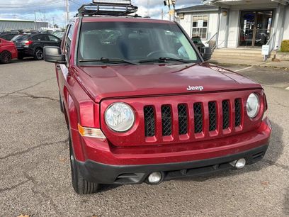Used 2015 Jeep Patriot Sport