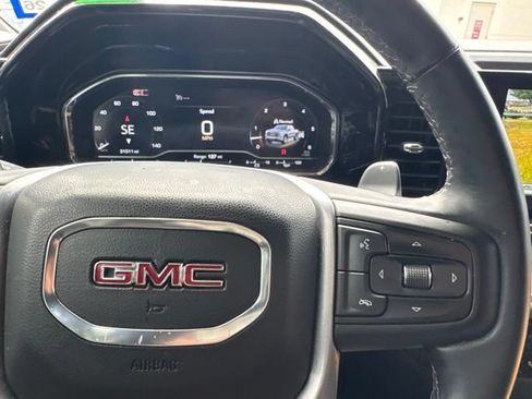 Used 2024 GMC Sierra 1500 Elevation w/ X31 Off-Road Package AWD/4WD image 13