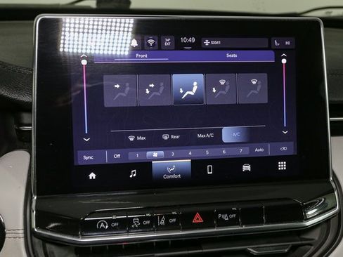 Used 2022 Jeep Compass Limited w/ Sun and Sound Group image 24